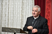 Pál József Csaba temevári megyés püspök